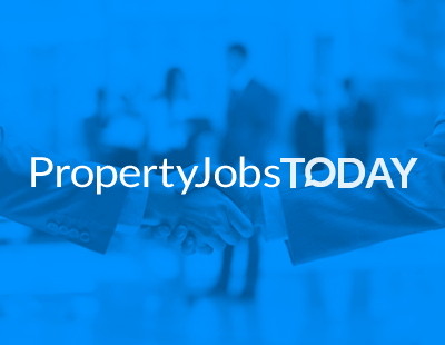 Property Jobs Today - your weekly round-up of the big moves