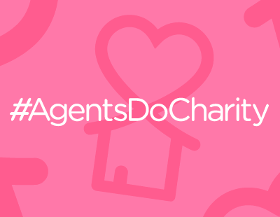 Agents Do Charity - turning up the heat