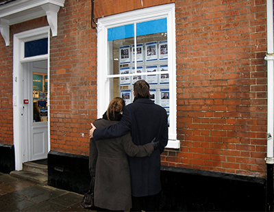 Silver lining for housing market as first time buyer numbers rise
