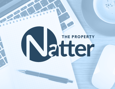 Property Natter: are we on the verge of a cashless, paperless society?