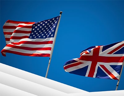 Uncle Sam vs Blighty - Two countries separated by a common language