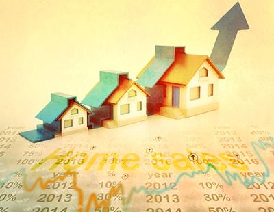 Turbo-charged housing market - prices still rising 7.5% a year