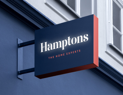 London agency renamed as Connells-owned Hamptons