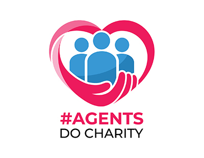 Agents Do Charity - getting high for a good cause