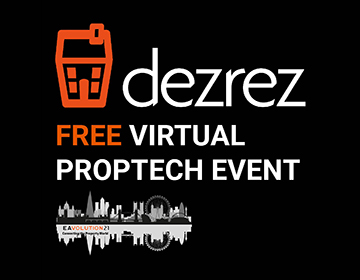 EAvolution21 – A UK PropTech event hosted by Dezrez and its partners
