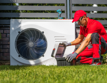 What’s hot in housing? The power of heat pumps