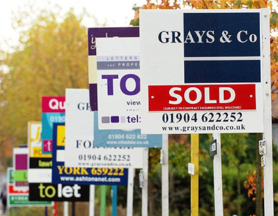 Record number of homes sell above asking price 