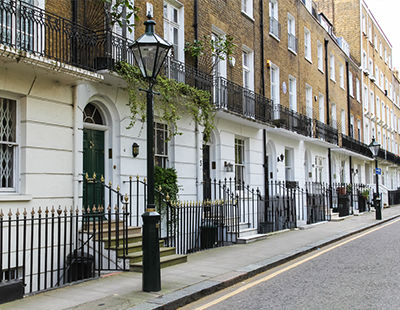 London sales market on the road to recovery ... thanks to the rental sector