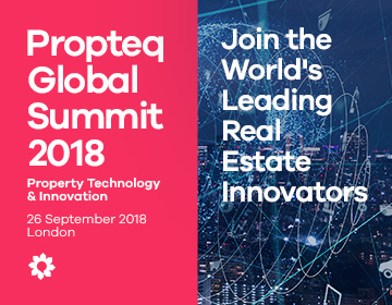 Would you like to meet the world's leading PropTech innovators?