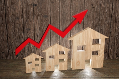 Gap between asking and sold property prices grows
