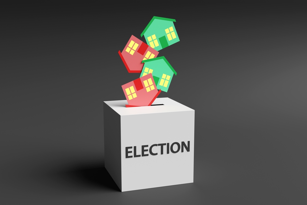 General Election: UK voters shifting from Tories to Labour on housing