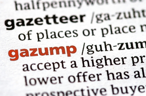 Slow conveyancing and mortgage deals allow gazumping - survey claim