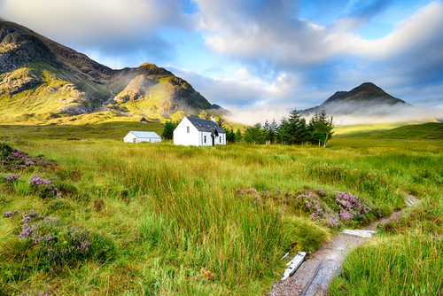 Escape to the country! Agency’s rural offering expands into Scotland